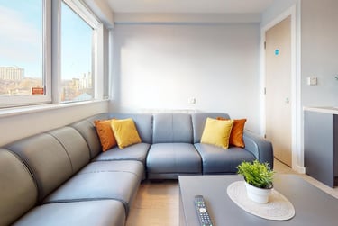 iQ Fenton House Student Halls, 51 Wellington Street, City Centre, Sheffield, S1 4HL - Image 7